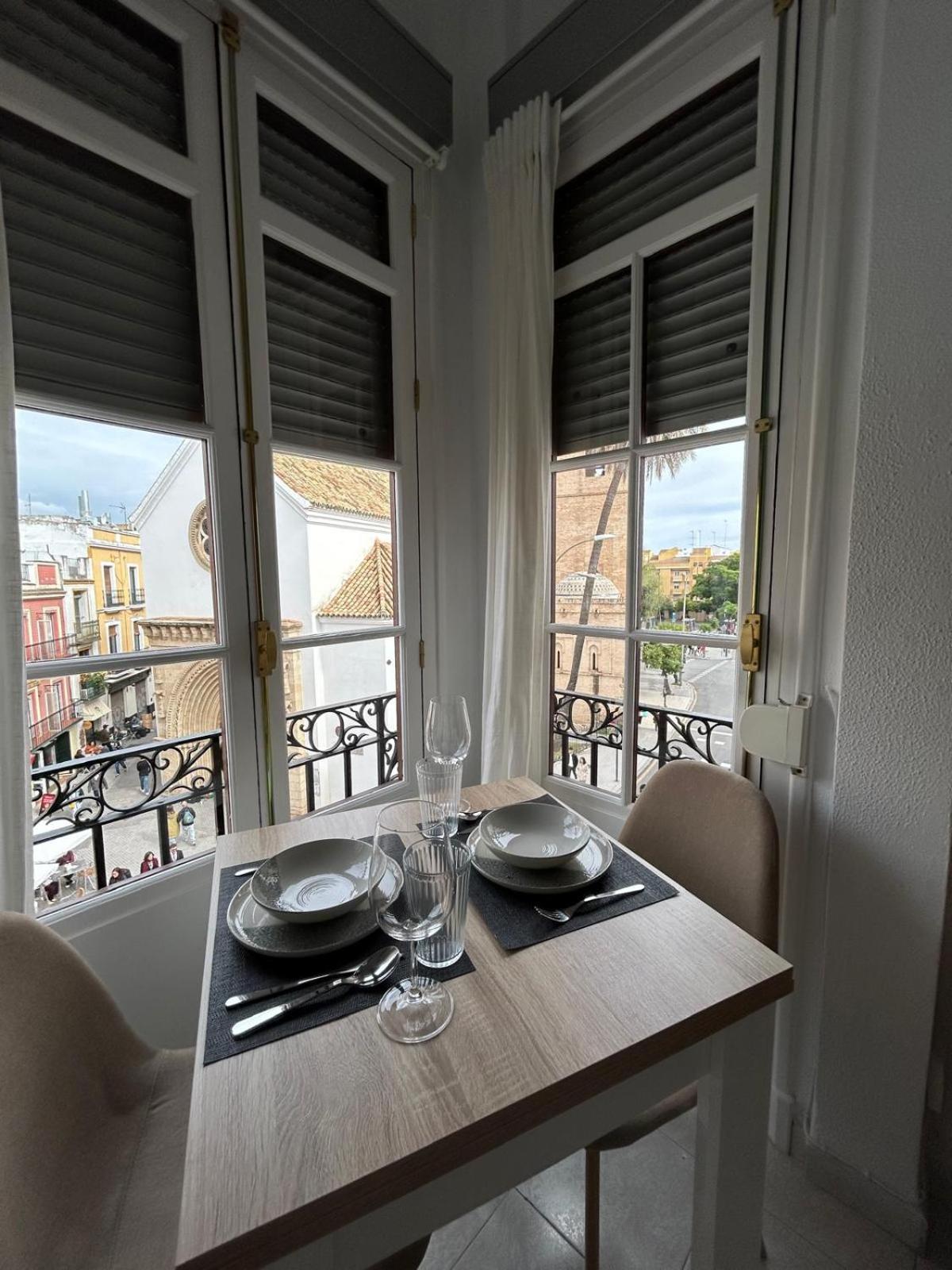 Wanderlust Apartment Sevilla