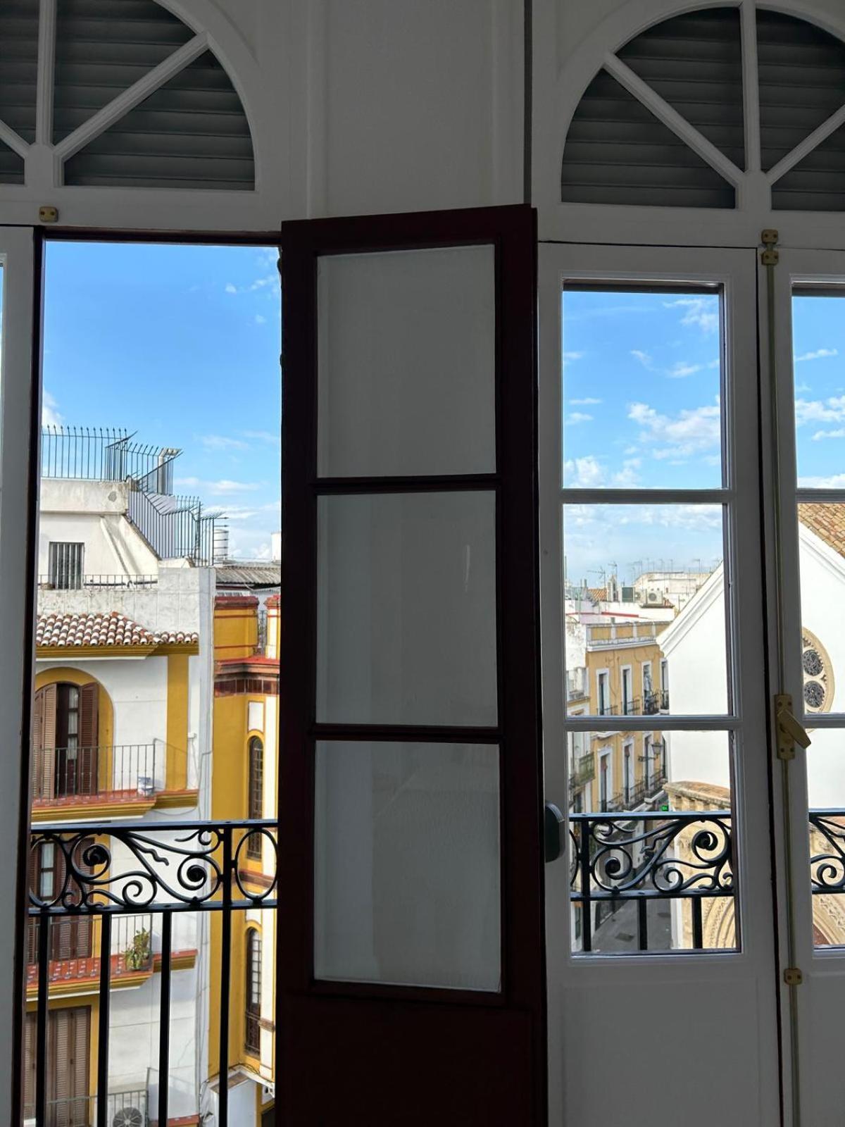 Apartment Wanderlust Sevilla