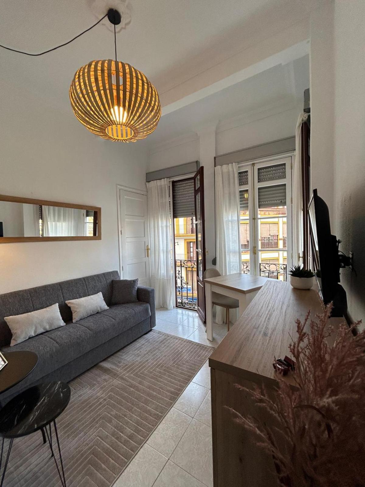 Wanderlust Apartment Sevilla