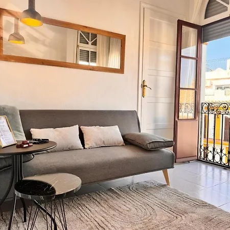 Wanderlust Apartments Seville Exterior photo